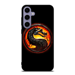 MORTAL KOMBAT LOGO Samsung Galaxy S24 Plus Case