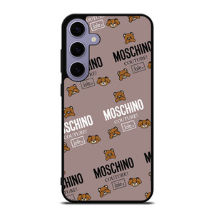 MOSCHINO COUTURE LOGO Samsung Galaxy S24 Plus Case