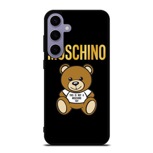 MOSCHINO TEDDY BEAR CUTE Samsung Galaxy S24 Plus Case