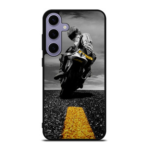 MOTO GP VALENTINO ROSSI Samsung Galaxy S24 Plus Case MOTO GP VALENTINO ROSSI Samsung Galaxy S24 Plus Case