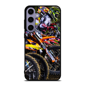 MOTOCROSS BIKES Samsung Galaxy S24 Plus Case