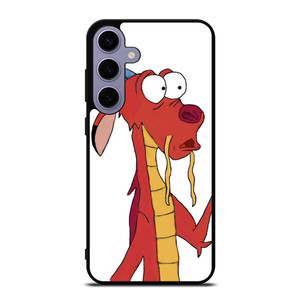 MUSHU DRAGON MULAN DISNEY Samsung Galaxy S24 Plus Case