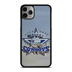 DALLAS COWBOYS NFL 2 iPhone 11 Pro Max Case