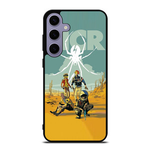 MY CHEMICAL ROMANCE 2 Samsung Galaxy S24 Plus Case MY CHEMICAL ROMANCE 2 Samsung Galaxy S24 Plus Case