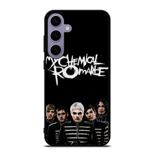 MY CHEMICAL ROMANCE BAND Samsung Galaxy S24 Plus Case