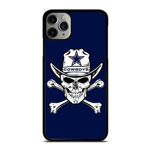 DALLAS COWBOYS SKULL 2 iPhone 11 Pro Max Case DALLAS COWBOYS SKULL 2 iPhone 11 Pro Max Case