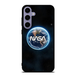 NASA LOGO UNIVERSE Samsung Galaxy S24 Plus Case