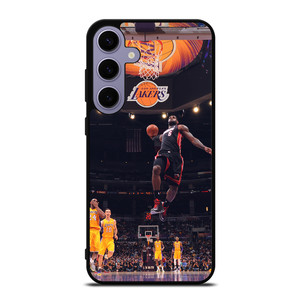 NBA LA LAKERS GAME Samsung Galaxy S24 Plus Case