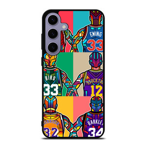 NBA LEGENDS ART Samsung Galaxy S24 Plus Case