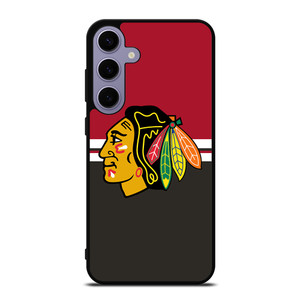 NEW CHICAGO BLACKHAWKS Samsung Galaxy S24 Plus Case