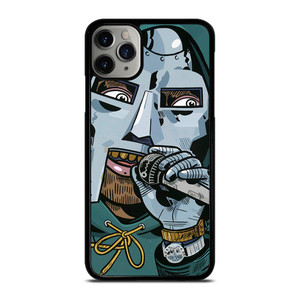 DANIEL DUMILE MF DOOM iPhone 11 Pro Max Case