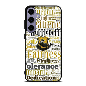 NEW HARRY POTTER HUFFLEPUFF Samsung Galaxy S24 Plus Case
