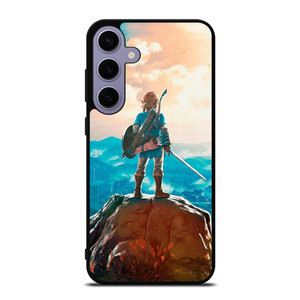 NEW LEGEND OF ZELDA Samsung Galaxy S24 Plus Case