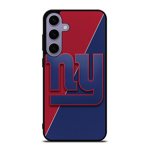 NEW YORK GIANTS JERSEY STYLE Samsung Galaxy S24 Plus Case