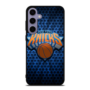 NEW YORK KNICKS LOGO BLUE Samsung Galaxy S24 Plus Case