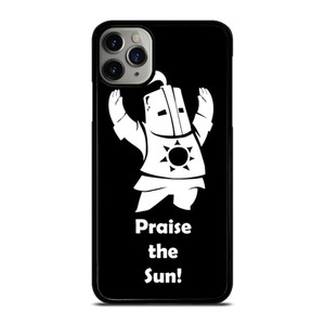 DARK SOULS PRAISE THE SUNS 3 iPhone 11 Pro Max Case