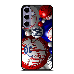 NEW YORK YANKEES BASEBALL Samsung Galaxy S24 Plus Case NEW YORK YANKEES BASEBALL Samsung Galaxy S24 Plus Case