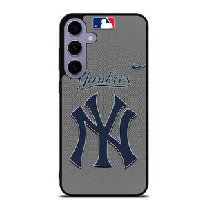 NEW YORK YANKEES LOGO MLB Samsung Galaxy S24 Plus Case NEW YORK YANKEES LOGO MLB Samsung Galaxy S24 Plus Case