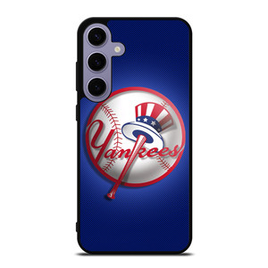 NEW YORK YANKEES RETRO LOGO Samsung Galaxy S24 Plus Case NEW YORK YANKEES RETRO LOGO Samsung Galaxy S24 Plus Case