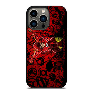 THERE IS ONLY ONE FLASH iPhone 13 Pro Case THERE IS ONLY ONE FLASH iPhone 13 Pro Case