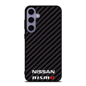 NISSAN NISMO JDM STYLE CARBON FIBER Samsung Galaxy S24 Plus Case NISSAN NISMO JDM STYLE CARBON FIBER Samsung Galaxy S24 Plus Case