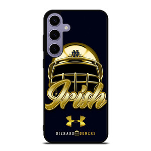 NOTRE DAME IRISH DIEHARD DOMERS Samsung Galaxy S24 Plus Case