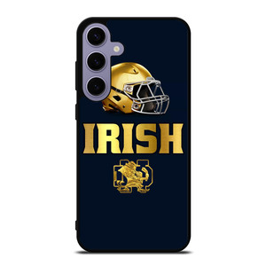 NOTRE DAME IRISH ND GOLD Samsung Galaxy S24 Plus Case NOTRE DAME IRISH ND GOLD Samsung Galaxy S24 Plus Case