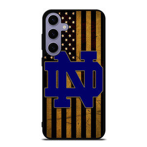 NOTRE DAME LOGO Samsung Galaxy S24 Plus Case