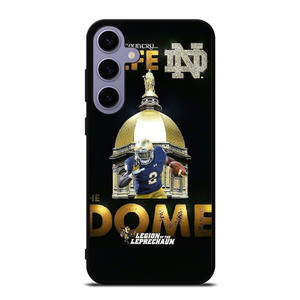 NOTRE DAME ND GOD COUNTRY Samsung Galaxy S24 Plus Case