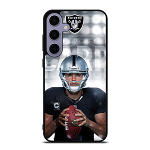OAKLAND RAIDERS DEREK CARR Samsung Galaxy S24 Plus Case