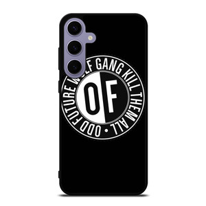 ODD FUTURE OF LOGO WOLF GANG Samsung Galaxy S24 Plus Case