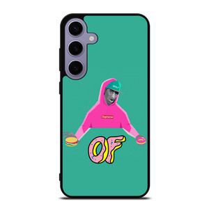 ODD FUTURE SUPREME RETROSPECTIVE Samsung Galaxy S24 Plus Case ODD FUTURE SUPREME RETROSPECTIVE Samsung Galaxy S24 Plus Case