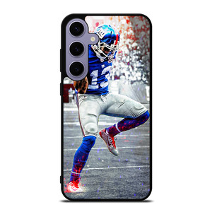 ODELL BECKHAM JR NEW YORK GIANTS Samsung Galaxy S24 Plus Case