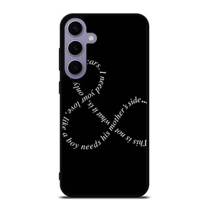 OF MICE AND MEN LOGO Samsung Galaxy S24 Plus Case
