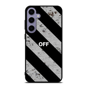 OFF WHITE WALL TEXTURE Samsung Galaxy S24 Plus Case