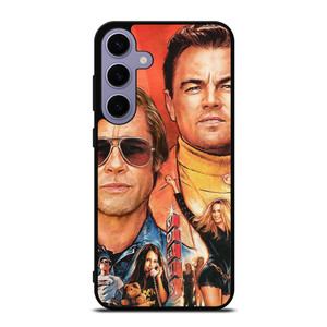 ONCE UPON A TIME IN HOLLYWOOD Samsung Galaxy S24 Plus Case ONCE UPON A TIME IN HOLLYWOOD Samsung Galaxy S24 Plus Case