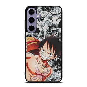 ONE PIECE LUFFY COMIC Samsung Galaxy S24 Plus Case