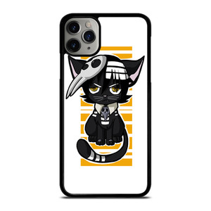 DEATH THE KID CAT iPhone 11 Pro Max Case