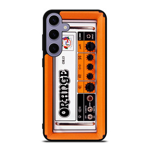 ORANGE AMP GUITAR Samsung Galaxy S24 Plus Case