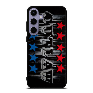 OUTLAW RETRO STAR LOGO Samsung Galaxy S24 Plus Case