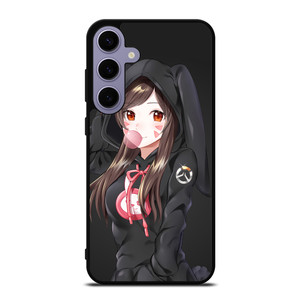 OVERWATCH D.VA BUNNY Samsung Galaxy S24 Plus Case OVERWATCH D.VA BUNNY Samsung Galaxy S24 Plus Case