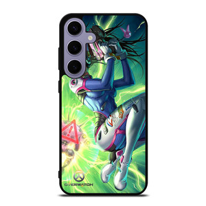 OVERWATCH D.VA Samsung Galaxy S24 Plus Case OVERWATCH D.VA Samsung Galaxy S24 Plus Case