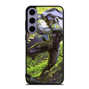 OVERWATCH GENJI GAME Samsung Galaxy S24 Plus Case OVERWATCH GENJI GAME Samsung Galaxy S24 Plus Case