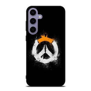 OVERWATCH SYMBOL Samsung Galaxy S24 Plus Case
