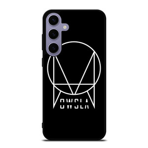 OWSLA RECORD LABEL Samsung Galaxy S24 Plus Case OWSLA RECORD LABEL Samsung Galaxy S24 Plus Case