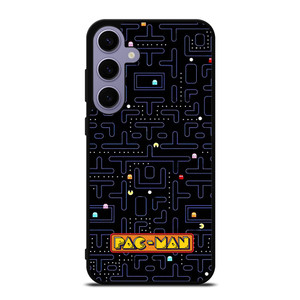 PAC MAN MAP BATTLE Samsung Galaxy S24 Plus Case