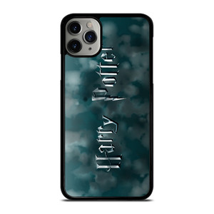 DEATHLY HALLOWS HARRY POTTER iPhone 11 Pro Max Case