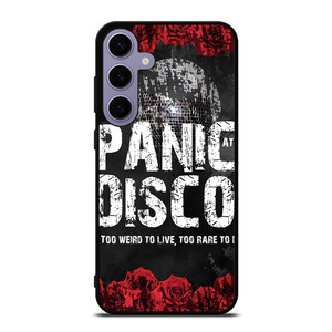 PANIC AT THE DISCO ROSE LIVE Samsung Galaxy S24 Plus Case