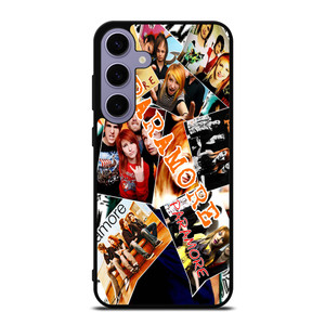 PARAMORE COVER BAND Samsung Galaxy S24 Plus Case