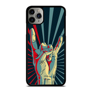 DEMON FINGER SYTLE iPhone 11 Pro Max Case